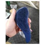 Crave Naturals Glide Thru Hair Brush - Detangler Brush for Curly, Straight, Wet or Dry Hair - Gentle Detangling Brushes for Adults, Kids, Toddlers - Hair Accessories for Women, 7.5x3 - Pink Crave Naturals Glide Thru Hair Brush - Detangler Brush for Curly, Straight, Wet or Dry Hair - Gentle Detangling Brushes for Adults, Kids, Toddlers - Hair Accessories for Women, 7.5x3 - Pink