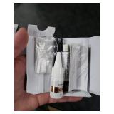 Eyelash & Eyebrow Kit, 2-In-1 Professional Lash & Brow Color Kit, Eye Brow & Eye Lash Coloring Set, Hair Color DIY Easy Use for Salon and Home 7ml Brown/Light Brown Eyelash & Eyebrow Kit, 2-In-1 Professional Lash & Brow Color Kit, Eye Brow & Eye Lash Coloring Set, Hair Color DIY Easy Use for Salon and Home 7ml Brown/Light Brown