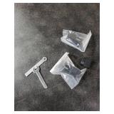 HzdaDeve 2 Pack 0.2MM A1 Mini/A1 Hotend Print Head Hot End Kit Extruder Upgrade High-Temperature Hardened Steel Nozzle Replacement with 2PCS Silicone Cover Sock for Bambu Lab 3D Printer Accessories HzdaDeve 2 Pack 0.2MM A1 Mini/A1 Hotend Print Head Hot End Kit Extruder Upgrade High-Temperature Hardened Steel Nozzle Replacement with 2PCS Silicone Cover Sock for Bambu Lab 3D Printer Accessories