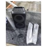 Karaoke Machine for Adults Kids, Portable Bluetooth Speaker with 2 Wireless Microphones, TWS Mode & LED Light, 10H Battery PA System Stage Monitors,Perfect for Home Party Outdoor Birthday Gifts(Black) Karaoke Machine for Adults Kids, Portable Bluetooth Speaker with 2 Wireless Microphones, TWS Mode & LED Light, 10H Battery PA System Stage Monitors,Perfect for Home Party Outdoor Birthday Gifts(Black)