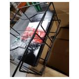 Towel Racks for Bathroom,Towel Rack Wall Mounted, 6 Tier Rolled Or Folded Towel Holder with Floating Shelves, Bathroom Towel Holder for Bath, Hand Towels,Metal and Wood,Full Black Towel Racks for Bathroom,Towel Rack Wall Mounted, 6 Tier Rolled Or Folded Towel Holder with Floating Shelves, Bathroom Towel Holder for Bath, Hand Towels,Metal and Wood,Full Black