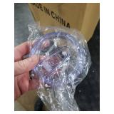 YOUKE OLA 8 Pack Sublimation Tumblers 40oz with Handle Blanks Stainless Steel Insulated Large Tumbler Bulk Coffee Travel Cups for Tumbler Heat Press Sublimation Oven Printing, White YOUKE OLA 8 Pack Sublimation Tumblers 40oz with Handle Blanks Stainless Steel Insulated Large Tumbler Bulk Coffee Travel Cups for Tumbler Heat Press Sublimation Oven Printing, White