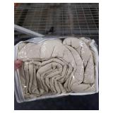 TAOCOCO 100% Waterproof Sectional Couch Covers L Shaped Sofa Covers 3pcs Chaise Lounge Cover for Pet Kids, Reversible Couch Covers for Sectional Sofa Ottoman with Elastic Straps(X-Large, Cream) TAOCOCO 100% Waterproof Sectional Couch Covers L Shaped Sofa Covers 3pcs Chaise Lounge Cover for Pet Kids, Reversible Couch Covers for Sectional Sofa Ottoman with Elastic Straps(X-Large, Cream)