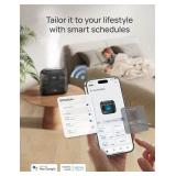 Dreo Smart Humidifiers for Bedroom, Top Fill 4L Supersized Humidifier Large Room with 28 dB, 36H Runtime, Touch/APP/Voice Control, Nightlight, Cool Mist Humidifiers for Baby, Plants, Indoor, White Dreo Smart Humidifiers for Bedroom, Top Fill 4L Supersized Humidifier Large Room with 28 dB, 36H Runtime, Touch/APP/Voice Control, Nightlight, Cool Mist Humidifiers for Baby, Plants, Indoor, White