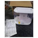 Dreo Smart Humidifiers for Bedroom, Top Fill 4L Supersized Humidifier Large Room with 28 dB, 36H Runtime, Touch/APP/Voice Control, Nightlight, Cool Mist Humidifiers for Baby, Plants, Indoor, White Dreo Smart Humidifiers for Bedroom, Top Fill 4L Supersized Humidifier Large Room with 28 dB, 36H Runtime, Touch/APP/Voice Control, Nightlight, Cool Mist Humidifiers for Baby, Plants, Indoor, White