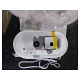 Dreo Smart Humidifiers for Bedroom, Top Fill 4L Supersized Humidifier Large Room with 28 dB, 36H Runtime, Touch/APP/Voice Control, Nightlight, Cool Mist Humidifiers for Baby, Plants, Indoor, White Dreo Smart Humidifiers for Bedroom, Top Fill 4L Supersized Humidifier Large Room with 28 dB, 36H Runtime, Touch/APP/Voice Control, Nightlight, Cool Mist Humidifiers for Baby, Plants, Indoor, White