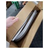 NUTIKAS Baby Bed Rail Guard for Toddlers - 47 Toddler Bed Side Rails for Twin, Full, Queen Bunk Size Bed Swing Down Bedrail Extral Tall Child Safety Side Railing Guards for Kids NUTIKAS Baby Bed Rail Guard for Toddlers - 47 Toddler Bed Side Rails for Twin, Full, Queen Bunk Size Bed Swing Down Bedrail Extral Tall Child Safety Side Railing Guards for Kids