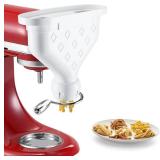Shaped Pasta Attachment for KitchenAid Stand Mixer Shaped Pasta Attachment for KitchenAid Stand Mixer