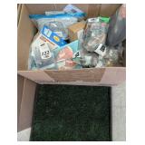 Wholesale Lot of Pet Supplies and Accessories - Retail: $780 Wholesale Lot of Pet Supplies and Accessories - Retail: $780