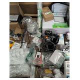 Bulk Lot of Mixed Hardware & Home Repair Supplies - Retail: $690 Bulk Lot of Mixed Hardware & Home Repair Supplies - Retail: $690