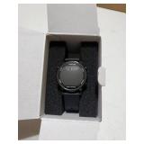 Pedometer Watch for Women, Step Counter for Walking No App/Phone Required Step Counter, Waterproof Fitness Calorie Tracker, Distance Tracking, Alarm, Large Digital Display, TU-2509 (All Black) - Retai