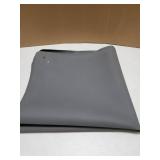 Pee Pad Holder for Dogs, 24 x 24' Non-Slip Silicone Puppy Pee Tray Mat with 4 Magnetic Clips, Reusable, No Spill Raised Lip High Edge, Leak-Proof Puppy Toilet Training Pad for Indoor Floor Protection 