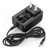 18V Vacuum Charger for Bissell 1782 Pet Hair Eraser Cordless Hand Vacuum 17823 19543, Power Cord AC Adapter for Bissell Bolt 1954 Lithium Pet Lightweight 2-in-1 Upright Vacuum 2133 1608660 1610368 - R