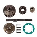 Associated 72106 Dr10 Metal Gear Conversion Fits Dr10 / Pro2 SC10 / Rb10 / Sr10