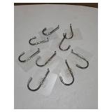 Wreath-Hangers-for-Front-Door, Large Clear Wreath-Door-Hanger-Easter-Christmas-Halloween-Decorations,60lb Over-The-Door-Hooks Glass Door, Adhesive-Wall-Hooks for Hanging Wreath Home-Decor Inside Outsi