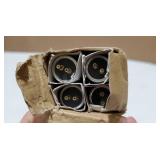 12 Inch F8T5/DL LED Replacement Bulbs, 6500K Daylight, T5 LED 5 Watts Replace Fluorescent Bulb with LED, Replacement Tube for Counter and Cabinet Fixture, 4 Pack - Retail: $19