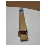 12 Inch F8T5/DL LED Replacement Bulbs, 6500K Daylight, T5 LED 5 Watts Replace Fluorescent Bulb with LED, Replacement Tube for Counter and Cabinet Fixture, 4 Pack - Retail: $19