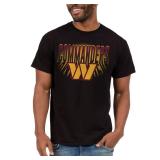 NFL - Washington Commanders - Team Spotlight - Unisex Adult Short Sleeve Fan T-Shirt for Men and Women - Size Large - Retail: $20