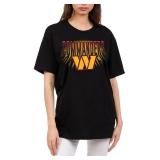 NFL - Washington Commanders - Team Spotlight - Unisex Adult Short Sleeve Fan T-Shirt for Men and Women - Size Large - Retail: $20