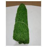 Artificial Grass Table Runners-13 x 60 Inches Faux Grass Table Runner for Golf Themed Party, Synthetic Turf Table Runner for Wedding Party, Birthday, Banquet, Baby Shower, Home Decor - Retail: $18