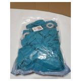 Turquoise Blue Peacock Blue Balloons 145pcs Different Sizes 5in 10in 12in 18in Teal Aqua Latex Balloon Arch Kit Garland for Wedding Baby Shower Birthday Party Decoration - Retail: $10