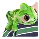 Lizard Plush Shoulder Magnet Stuffed Animal Toys Cute Plushies Present for Boys Girls Kids Fans - Retail: $20