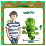 Lizard Plush Shoulder Magnet Stuffed Animal Toys Cute Plushies Present for Boys Girls Kids Fans - Retail: $20