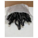 Closet Organizers and Storage 20 Pack Hanger Organizer Magic Hangers Space Saving Hanging Plastic for Heavy Clothes, Dorm Room Bedroom Home RV Car Camper Organization Essentials - Retail: $21