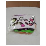 NC Halloween Craft Kits for Kids 32PCS Halloween Foam Crafts Pumpkin Crafts for Kids Self Adhesive Halloween Party Decorations - Retail: $10