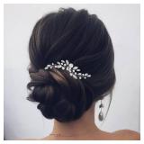 Pearl Hair Accessories Wedding Hair Pin Bridal Hair Clip for Women - Retail: $8