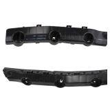 Front Bumper Bracket Compatible with Nissan Rogue 2014 2015 2016 2017 2018 2019 Year, for 62222-4BA1A 62223-4BA1A - Retail: $10