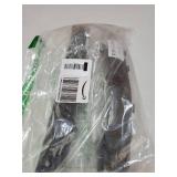 Front Bumper Bracket Compatible with Nissan Rogue 2014 2015 2016 2017 2018 2019 Year, for 62222-4BA1A 62223-4BA1A - Retail: $10