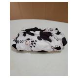 Dog Pajamas Soft Stretchy Cow Dog Clothes for Small Medium Dogs Pet Jumpsuit Cat Apparel-2XL - Retail: $14