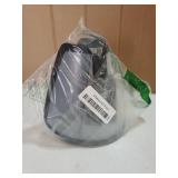 Adjustable Dog Cone Collar After Surgery to Stop Licking, E Collar for Medium Small Dogs, Pet Recovery Collar & Cone, Plastic Cone of Shame for Dogs, Dog Head Neck Cone (S-) - Retail: $15