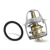 7052352 Thermostat with O-Ring Replacement for Polaris Sportsman 600 700 800 RZR 800 Ranger 700 ATV UTV Replaces 7052308 5411521 - Retail: $15