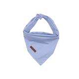 Unique Style Paws Dog Bandanas 1PC Washable Cotton Triangle Dog Scarfs for Small Medium Large Dogs and Cats - Retail: $10