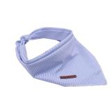 Unique Style Paws Dog Bandanas 1PC Washable Cotton Triangle Dog Scarfs for Small Medium Large Dogs and Cats - Retail: $10