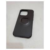 Lock Protective Case for iPhone 15 Pro Black(case only) - Retail: $23