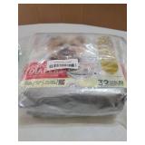 Paw Inspired 32ct Disposable Dog Diapers | Female Dog Diapers Ultra Protection | Diapers for Dogs in Heat, Excitable Urination, or Incontinence (X-Small) - Retail: $17