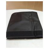 3 Layers HVAC Copper Pipe Insulation Cover, 78 x 11.8 Inch Flexible Pipe Insulation Wrap, 600D Oxford AC Copper Line Insulation Sleeve Wrap for Central Air Conditioning Mini Splits - Retail: $19