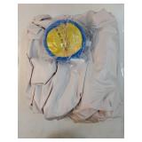 Inflatable Baby Bath Seat for Sitting Up XL, Inflatable Soft Tub for 24-36 Months, Anti - Collision with Temperature Sensing, Portable Toddler Bath Support for Home & Travel - Retail: $20