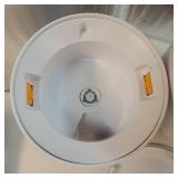 Automatic Cat Feeder - 5L Anti-Clog Cat Food Dispenser Keeps 2-15mm Dry Food Fresh, 10s Voice, 1-6 Meals/Day, Programmable Portions, 180-Day Battery Life, Easy to Clean Auto Pet Feeder for Small Dog -