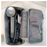 Hair Blower Dryer, High Speed Hair Dryers Ionic for Curly Hair, Quiet Thermo-Control Portable Hair Dryer with Diffuser and Nozzle for Home Travel. POWERS ON BUT DOESN'T WORK. - Retail: $29