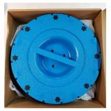 Portable Collapsible Folding Stool Retractable Telescoping Foldable Stool for Adults Heavy Duty Camping Sturdy with Max Load Capacity 1000lbs for Outdoor Fishing Hiking BBQ - Retail: $42'