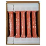 TN229XL Toner Cartridges 5 Pack (12900 Pages) Compatible with HL-L3280CDW MFC-L3780CDW for Brother TN229XL TN229 Toner Work with HL-L3220CDW L3295CDW L3300CDW L8245CDW MFC-L3720CDW L3765CDW L8395CDW -