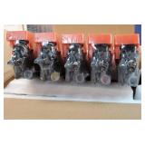 TN229XL Toner Cartridges 5 Pack (12900 Pages) Compatible with HL-L3280CDW MFC-L3780CDW for Brother TN229XL TN229 Toner Work with HL-L3220CDW L3295CDW L3300CDW L8245CDW MFC-L3720CDW L3765CDW L8395CDW -