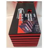 1.2 Extra Thick Foldable Kneeling Pad with Handle and Storage Belt, 5 Fold Comfortable EVA Foam Cushion Mat for Workshop Repairing, Gardening, Yardwork, Camping, Home Gym, 47.3 * 17.3 * 1.2 - Retail: 