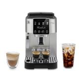 De'Longhi Magnifica Evo Espresso Machine, 5 Recipes.  POWERS ON. MISSING PARTS. See Photos. - Retail: $650