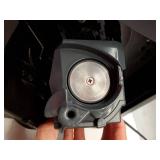 De'Longhi Magnifica Evo Espresso Machine, 5 Recipes.  POWERS ON. MISSING PARTS. See Photos. - Retail: $650