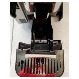 De'Longhi Magnifica Evo Espresso Machine, 5 Recipes.  POWERS ON. MISSING PARTS. See Photos. - Retail: $650